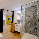 Apartmán - Moderne Pour 4