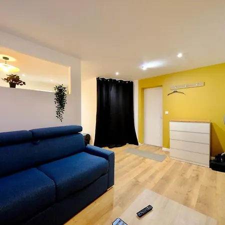 Lejlighed - Moderne Pour 4 *
