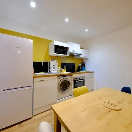 - Moderne Pour 4 Apartament