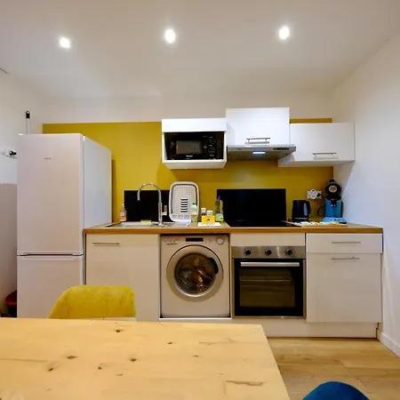 Apartament - Moderne Pour 4 Elbeuf