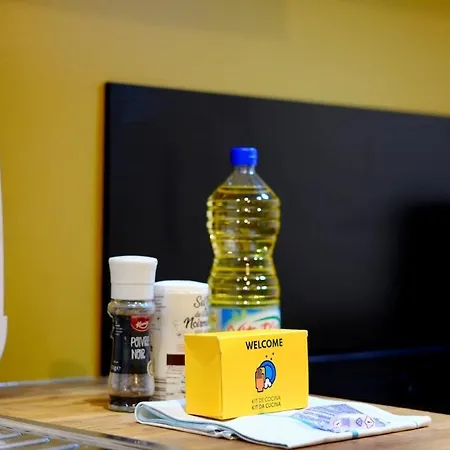 Apartament - Moderne Pour 4