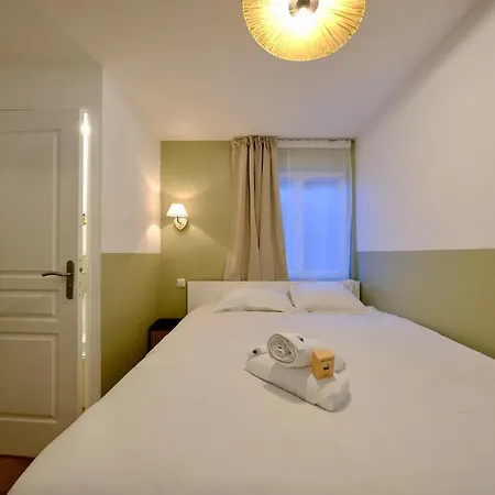 - Moderne Pour 4 * Эльбёф