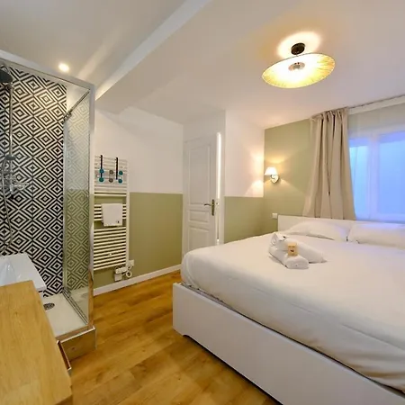 Апартаменты - Moderne Pour 4 Эльбёф