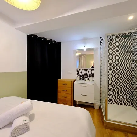 - Moderne Pour 4 Эльбёф