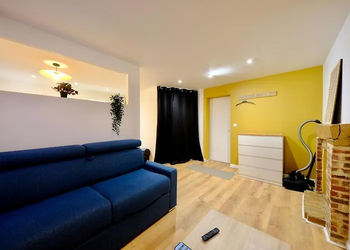 Apartament - Moderne Pour 4 *