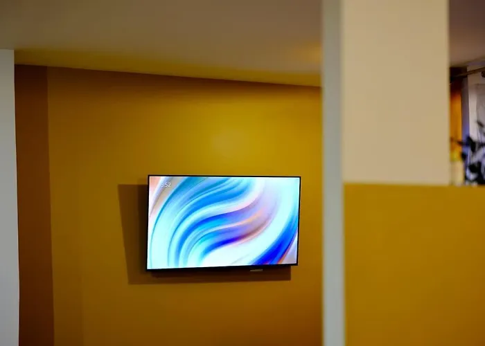 - Moderne Pour 4 * Эльбёф