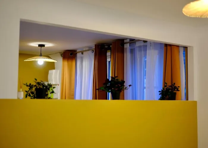 - Moderne Pour 4 * Эльбёф