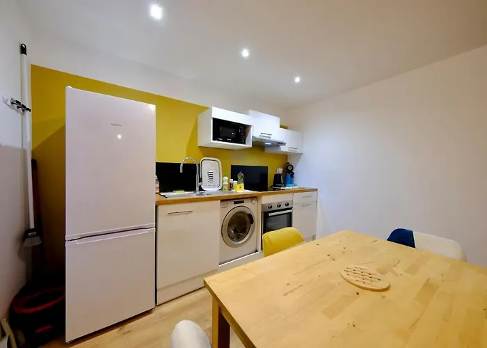 - Moderne Pour 4 Apartament