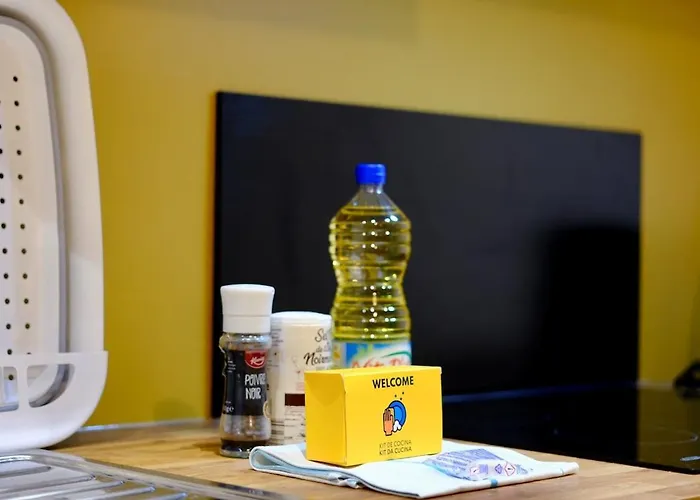 Апартаменты - Moderne Pour 4