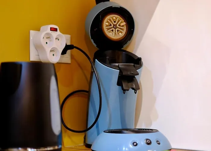 - Moderne Pour 4 * Эльбёф