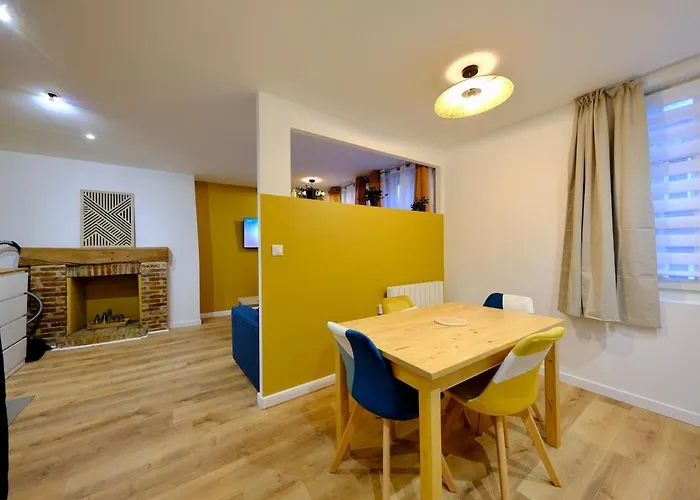 - Moderne Pour 4 Apartament