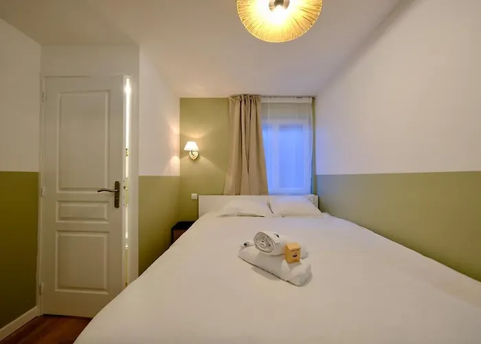 - Moderne Pour 4 * Эльбёф