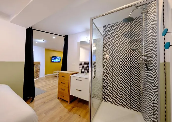 Apartament - Moderne Pour 4