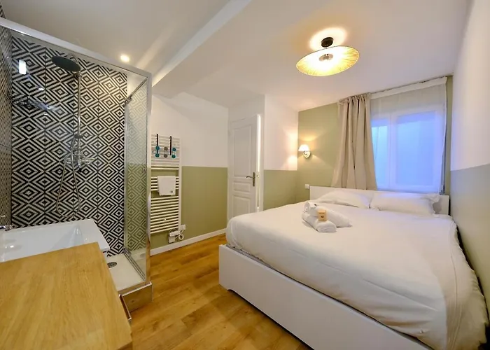 Apartament - Moderne Pour 4 Elbeuf